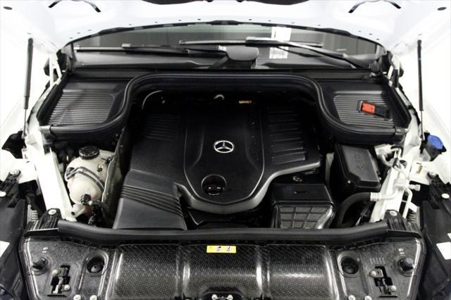 used 2024 Mercedes-Benz GLS 450 car, priced at $77,880