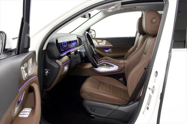 used 2024 Mercedes-Benz GLS 450 car, priced at $77,880