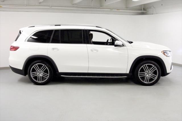 used 2024 Mercedes-Benz GLS 450 car, priced at $77,880