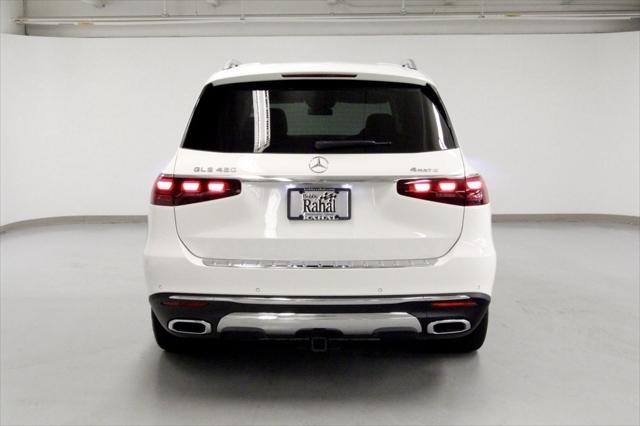 used 2024 Mercedes-Benz GLS 450 car, priced at $77,880