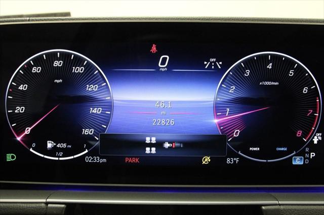 used 2024 Mercedes-Benz GLS 450 car, priced at $77,880