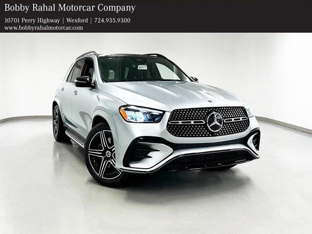 new 2025 Mercedes-Benz GLE 350 car, priced at $75,470