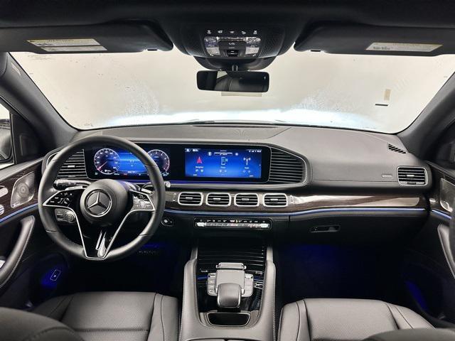 new 2025 Mercedes-Benz GLE 350 car, priced at $75,470