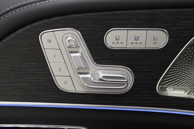 new 2025 Mercedes-Benz AMG GLE 53 car, priced at $99,870