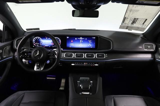 new 2025 Mercedes-Benz AMG GLE 53 car, priced at $99,870