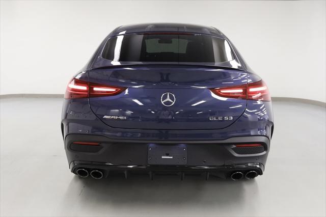 new 2025 Mercedes-Benz AMG GLE 53 car, priced at $99,870