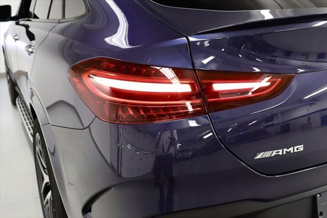 new 2025 Mercedes-Benz AMG GLE 53 car, priced at $99,870