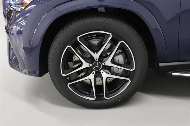 new 2025 Mercedes-Benz AMG GLE 53 car, priced at $99,870