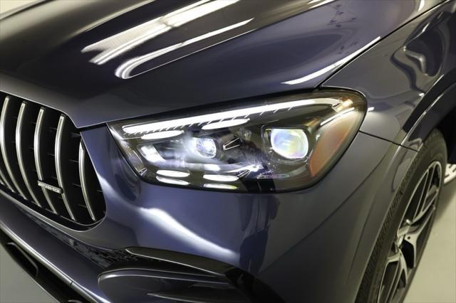 new 2025 Mercedes-Benz AMG GLE 53 car, priced at $99,870