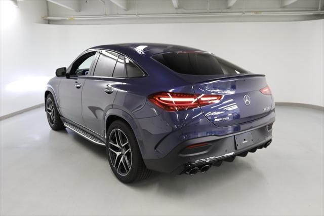 new 2025 Mercedes-Benz AMG GLE 53 car, priced at $99,870