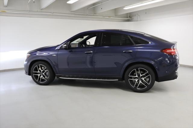 new 2025 Mercedes-Benz AMG GLE 53 car, priced at $99,870