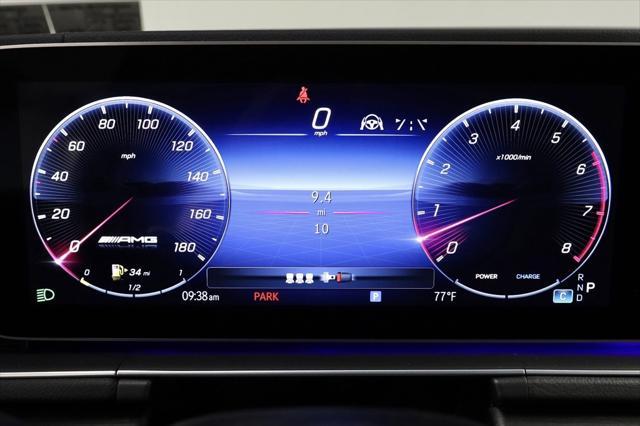 new 2025 Mercedes-Benz AMG GLE 53 car, priced at $99,870