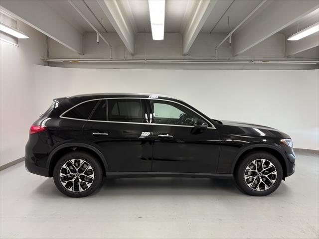 new 2025 Mercedes-Benz GLC 350e car, priced at $66,050