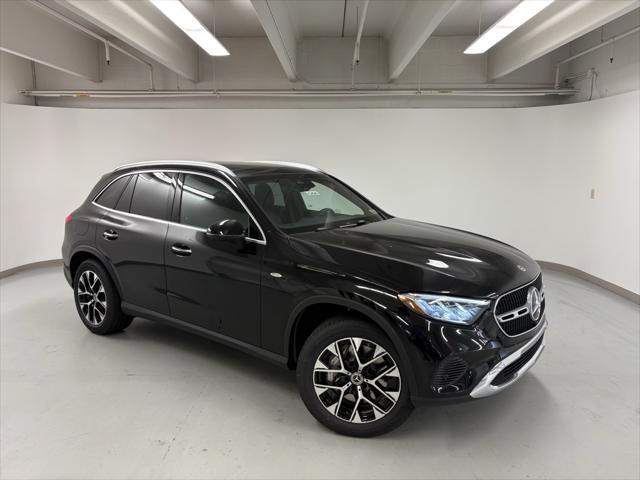 new 2025 Mercedes-Benz GLC 350e car, priced at $66,050