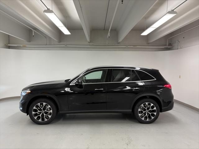 new 2025 Mercedes-Benz GLC 350e car, priced at $66,050