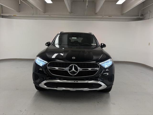 new 2025 Mercedes-Benz GLC 350e car, priced at $66,050