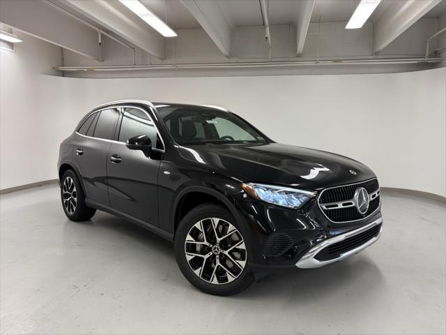 new 2025 Mercedes-Benz GLC 350e car, priced at $66,050