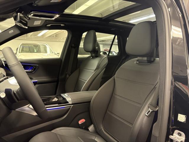 new 2025 Mercedes-Benz GLC 350e car, priced at $66,050