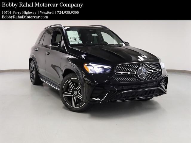 new 2025 Mercedes-Benz GLE 450 car, priced at $82,715