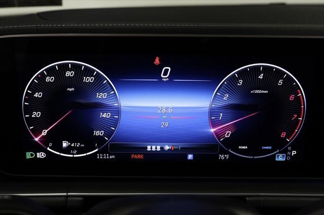 new 2025 Mercedes-Benz GLE 450 car, priced at $82,715