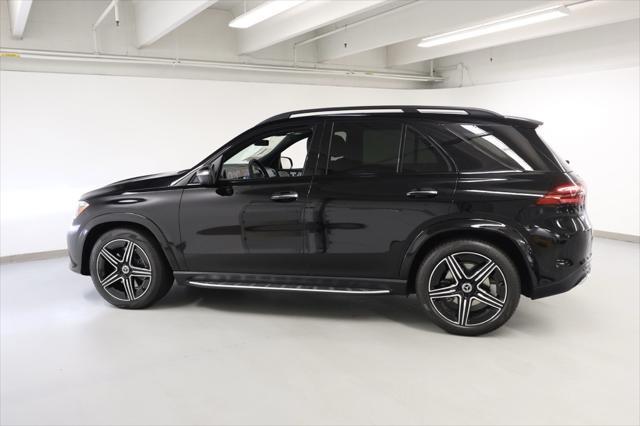 new 2025 Mercedes-Benz GLE 450 car, priced at $82,715