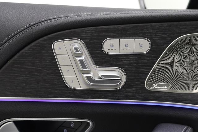 new 2025 Mercedes-Benz GLE 450 car, priced at $82,715