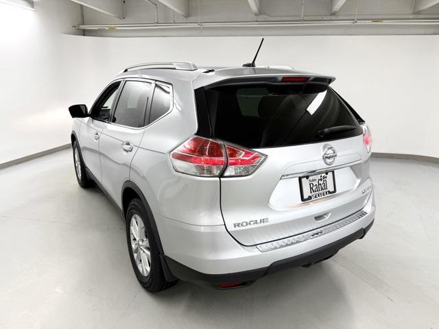 used 2016 Nissan Rogue car, priced at $13,330