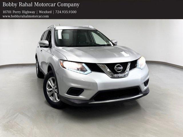 used 2016 Nissan Rogue car, priced at $13,330