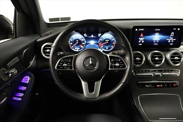 used 2022 Mercedes-Benz GLC 300 car, priced at $38,380