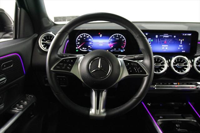 used 2024 Mercedes-Benz GLB 250 car, priced at $41,880