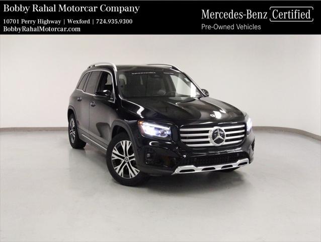 used 2024 Mercedes-Benz GLB 250 car, priced at $41,880