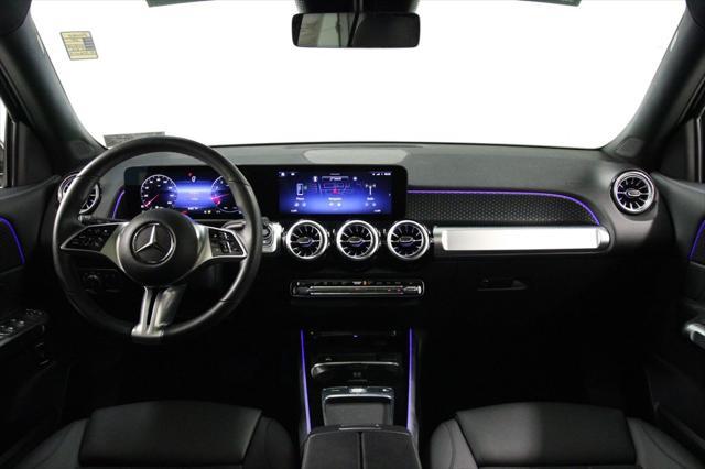 used 2024 Mercedes-Benz GLB 250 car, priced at $41,880
