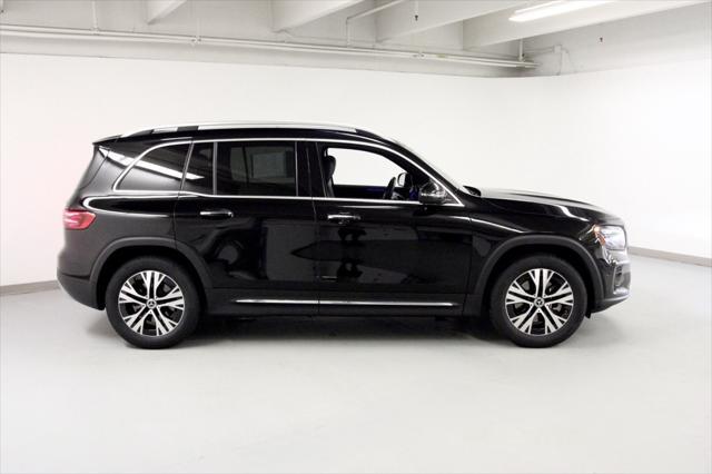 used 2024 Mercedes-Benz GLB 250 car, priced at $41,880