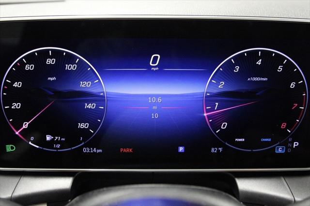 new 2025 Mercedes-Benz GLC 300 car, priced at $54,900