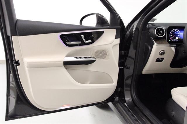 new 2025 Mercedes-Benz GLC 300 car, priced at $54,900