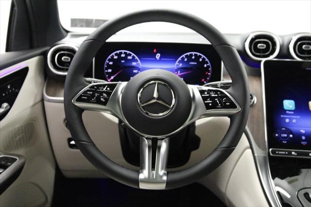 new 2025 Mercedes-Benz GLC 300 car, priced at $54,900