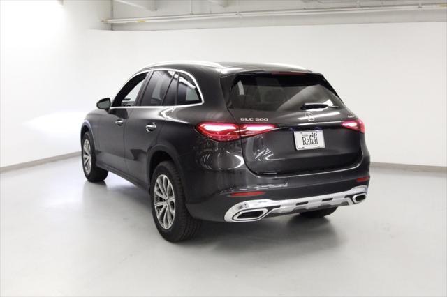 new 2025 Mercedes-Benz GLC 300 car, priced at $54,900