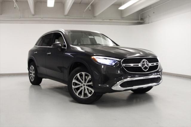 new 2025 Mercedes-Benz GLC 300 car, priced at $54,900