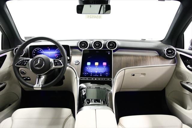 new 2025 Mercedes-Benz GLC 300 car, priced at $54,900