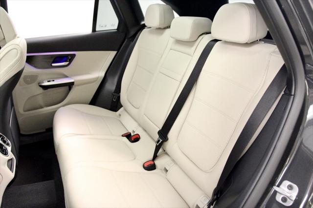 new 2025 Mercedes-Benz GLC 300 car, priced at $54,900