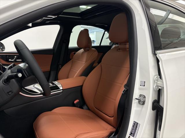 new 2025 Mercedes-Benz C-Class car, priced at $54,135