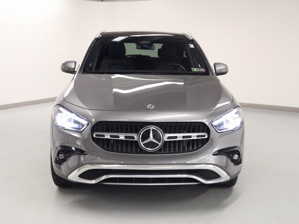 used 2025 Mercedes-Benz GLA 250 car, priced at $39,990