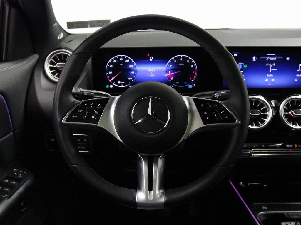 used 2025 Mercedes-Benz GLA 250 car, priced at $39,990