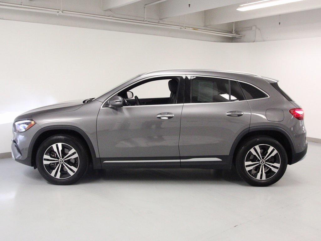 used 2025 Mercedes-Benz GLA 250 car, priced at $39,990