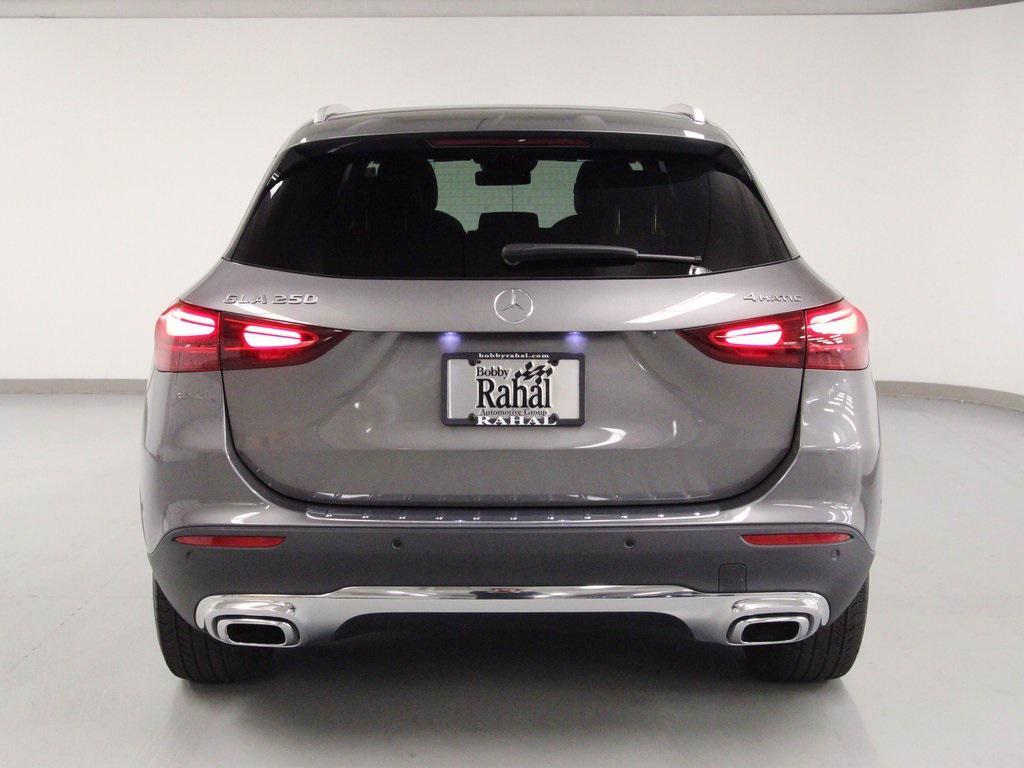 used 2025 Mercedes-Benz GLA 250 car, priced at $39,990