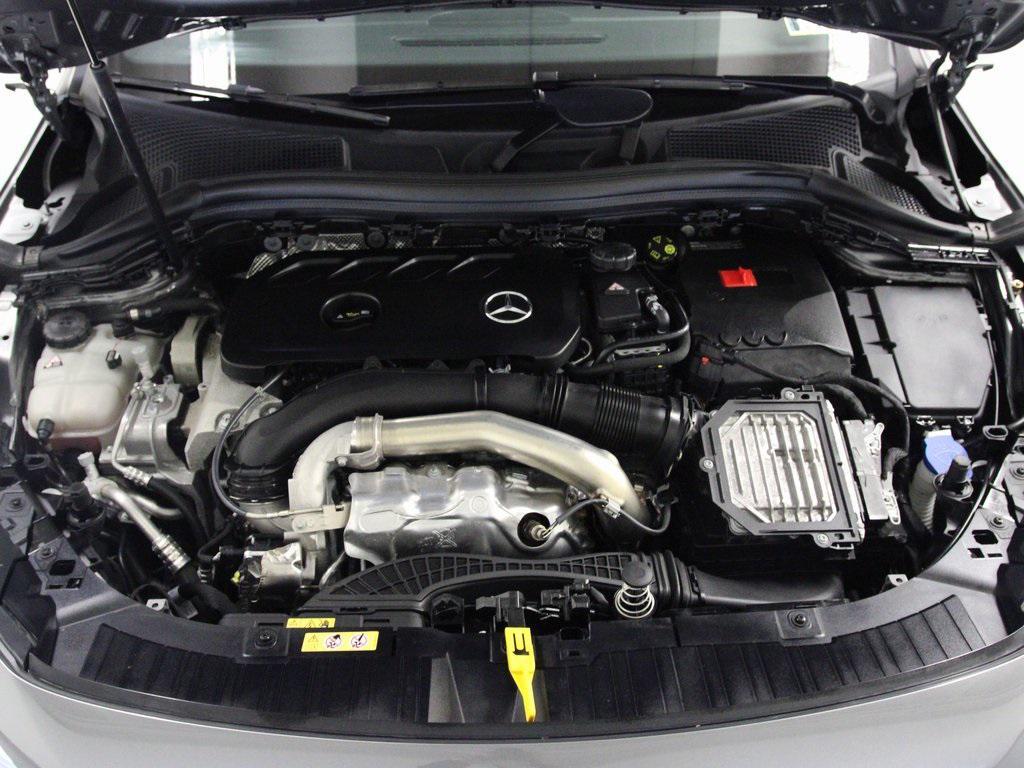 used 2025 Mercedes-Benz GLA 250 car, priced at $39,990