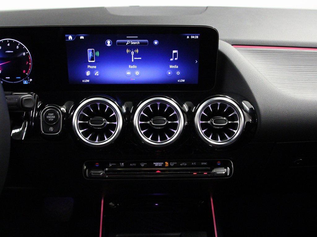 used 2025 Mercedes-Benz GLA 250 car, priced at $39,990