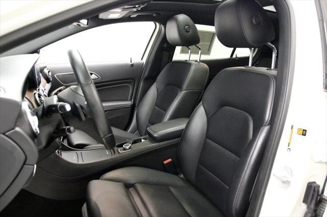 used 2016 Mercedes-Benz GLA-Class car, priced at $14,990