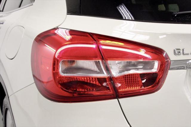 used 2016 Mercedes-Benz GLA-Class car, priced at $14,990