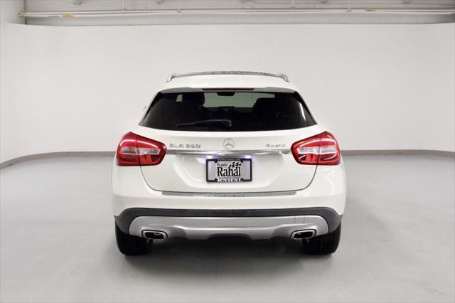 used 2016 Mercedes-Benz GLA-Class car, priced at $14,990